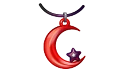 Moon Pendant [Eclipse]
